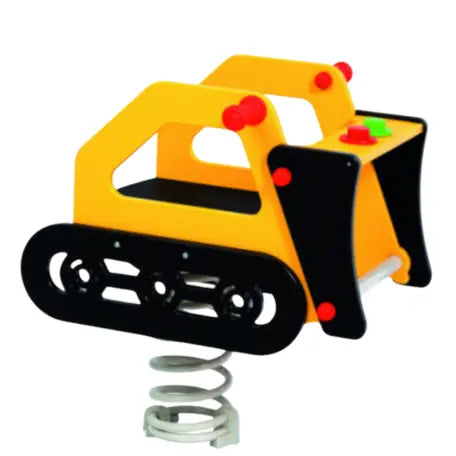 Jeux à ressort - Machines à sentier france collectivités