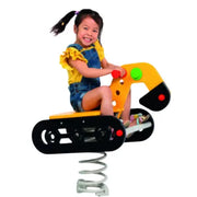 Jeux à ressort - Machines à sentier france collectivités