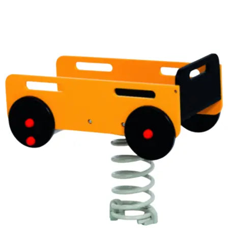 Jeux à ressort - Machines à sentier france collectivités