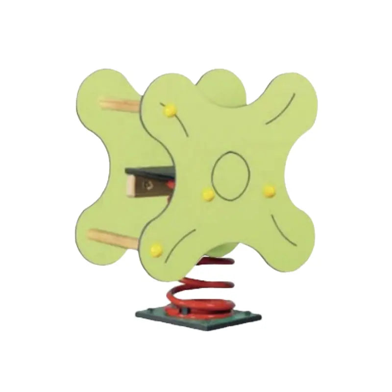 Jeu sur ressort bouton d'or france collectivités