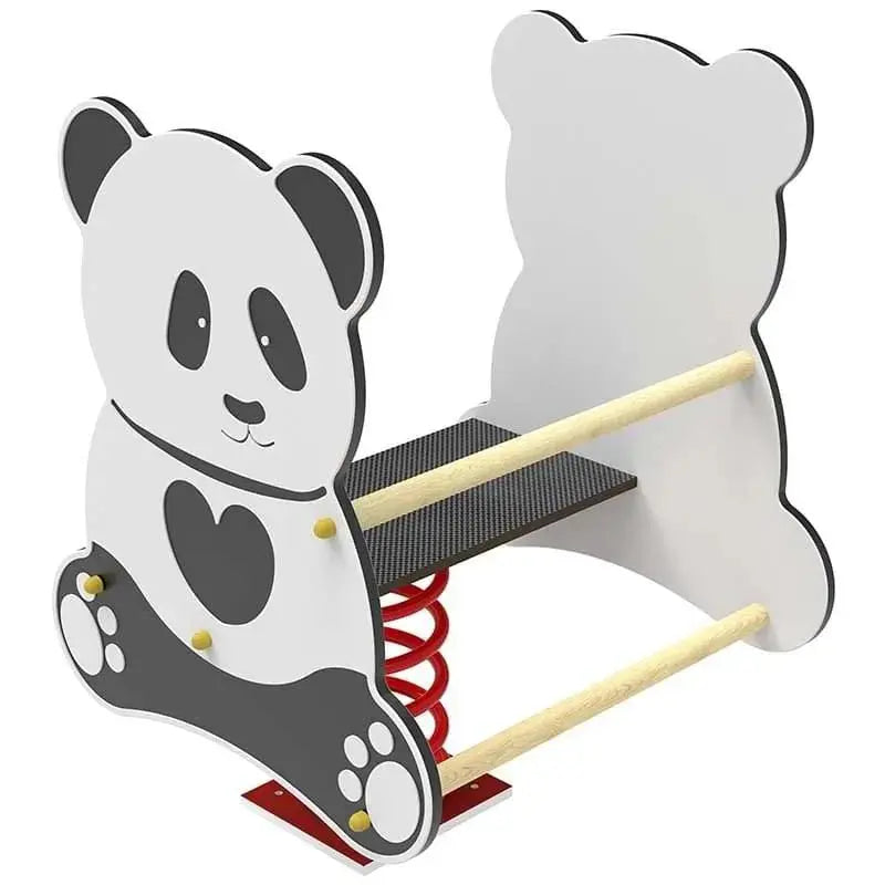 Jeu sur ressort Panda