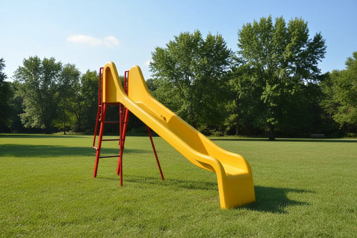 Toboggan Résina 3M france collectivités