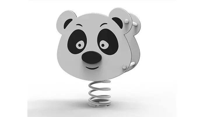 Jeu sur ressort Panda