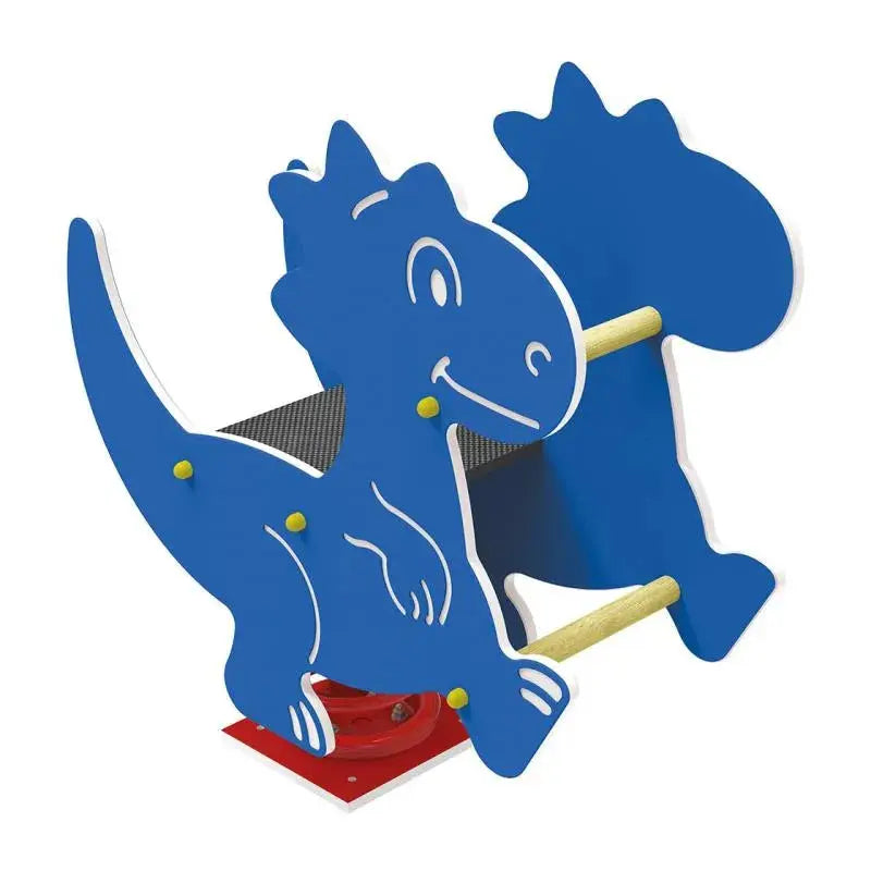 Jeux sur ressort Dinosaure
