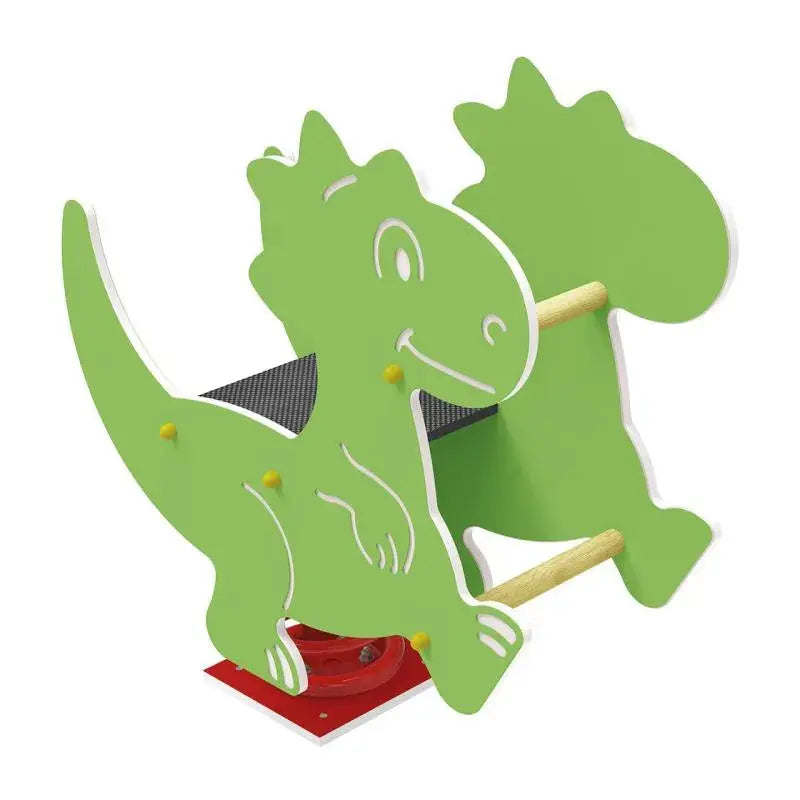 Jeux sur ressort Dinosaure