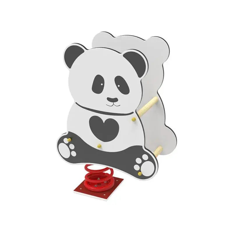 Jeu sur ressort Panda