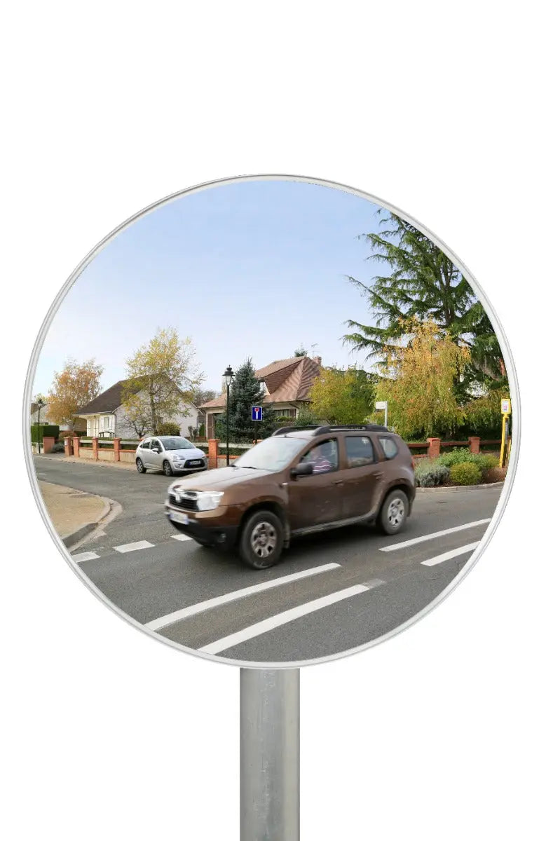 Miroir multi-usages 90° intérieur-extérieur Ecochok - France Collectivités