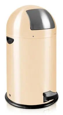Poubelle à pédale kickan eko 33 litres france collectivités