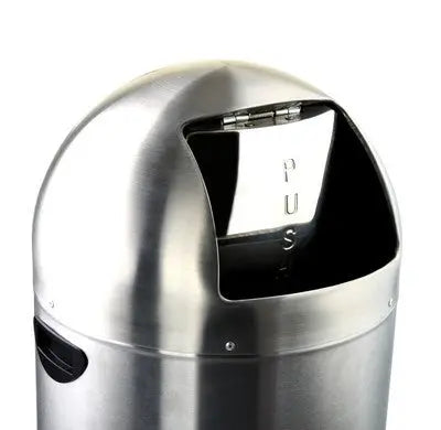 Poubelle à pédale kickan eko 33 litres france collectivités