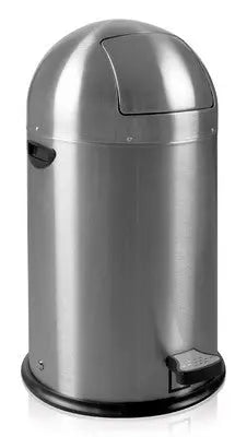 Poubelle à pédale kickan eko 33 litres france collectivités