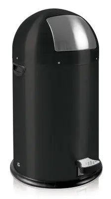 Poubelle à pédale kickan eko 33 litres france collectivités