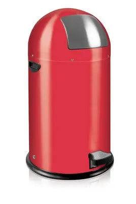 Poubelle à pédale kickan eko 33 litres france collectivités