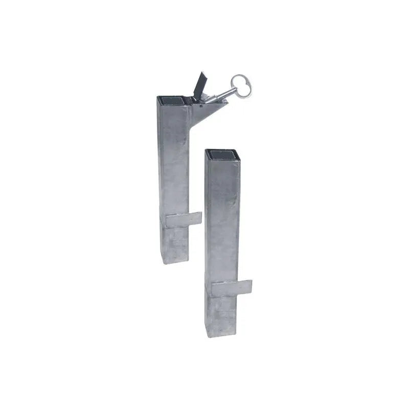 Kit d'amovibilité pour barrières Serrubloc Procity
