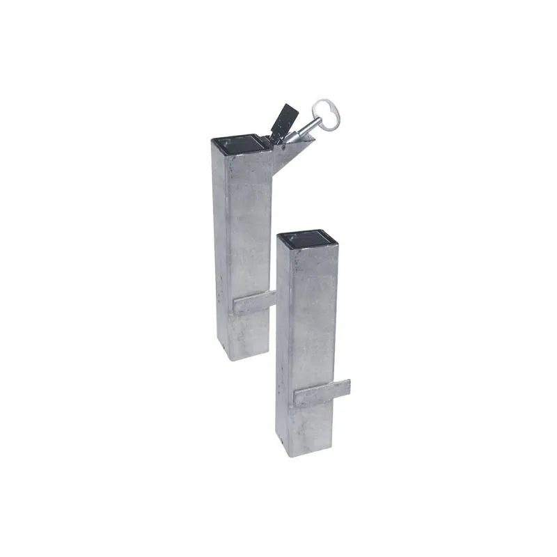 Kit d'amovibilité pour barrières Serrubloc Procity