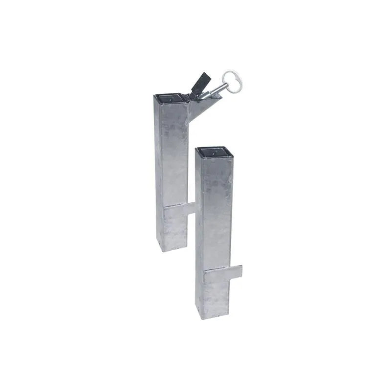 Kit d'amovibilité pour barrières Serrubloc Procity