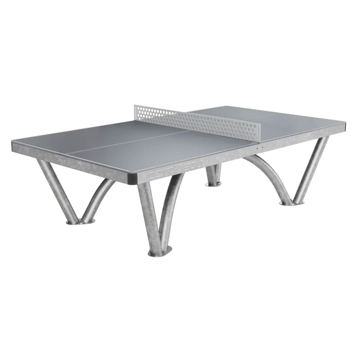 Kit ancrage sol meuble pour table ping pong Park (lot de 4) france collectivités
