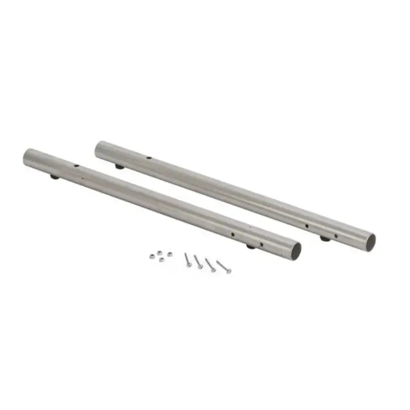 Kit de 2 barres de stabilisation Mottez pour range vélo nomade, avec patins