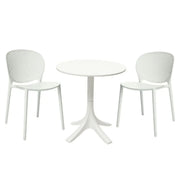 KIT BEEZ - 1 table et 2 chaises BEEZ france collectivités