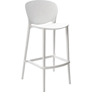 Chaise Haute polypropylène - Gamme BEEZ france collectivités