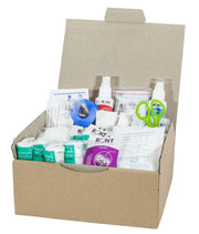 Kit pour armoire à pharmacie 5/10 personnes france collectivités