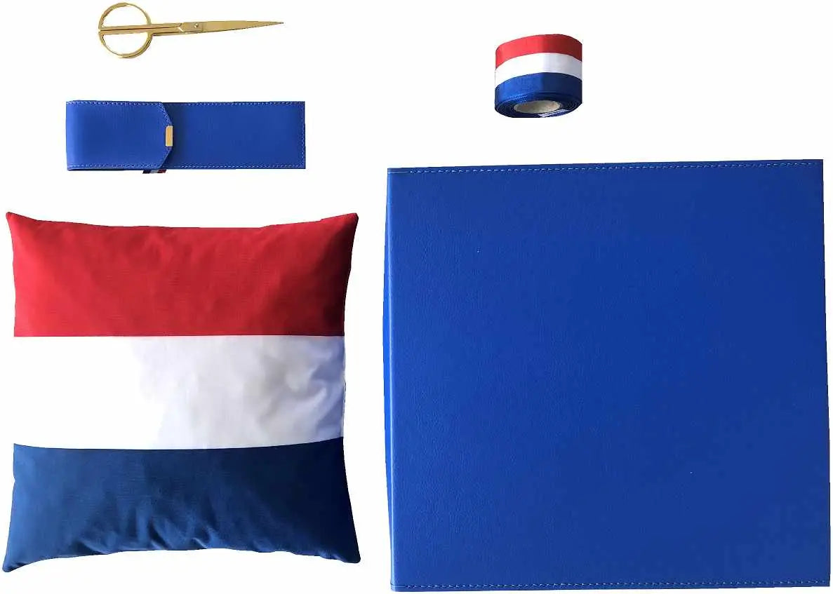 Kit d'inauguration cérémonies france collectivités