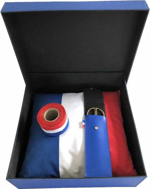 Kit d'inauguration cérémonies france collectivités