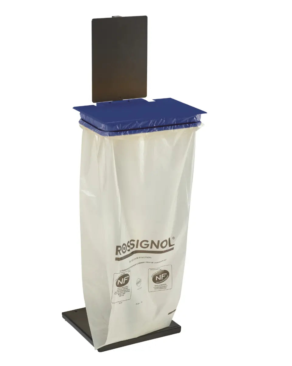 Kit sur socle support sac 110L ROLLEC Rossignol