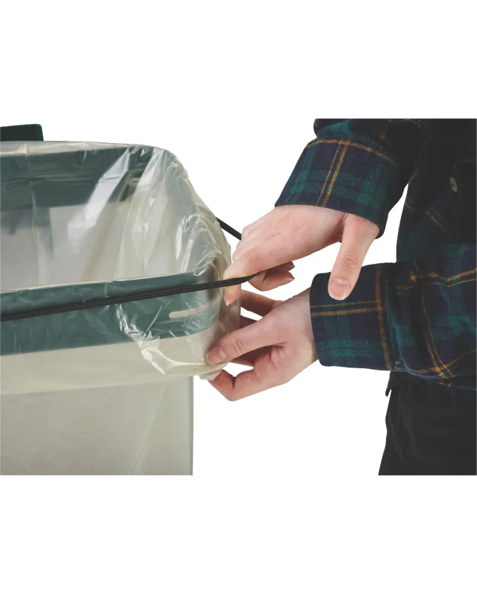 Kit sur socle support sac 110L ROLLEC Rossignol