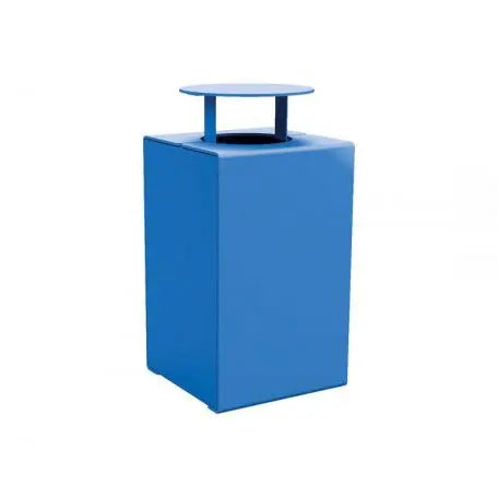 Corbeille KUB acier 120L