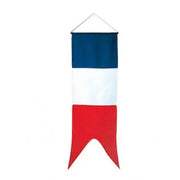 L'Oriflamme française tricolore france collectivités