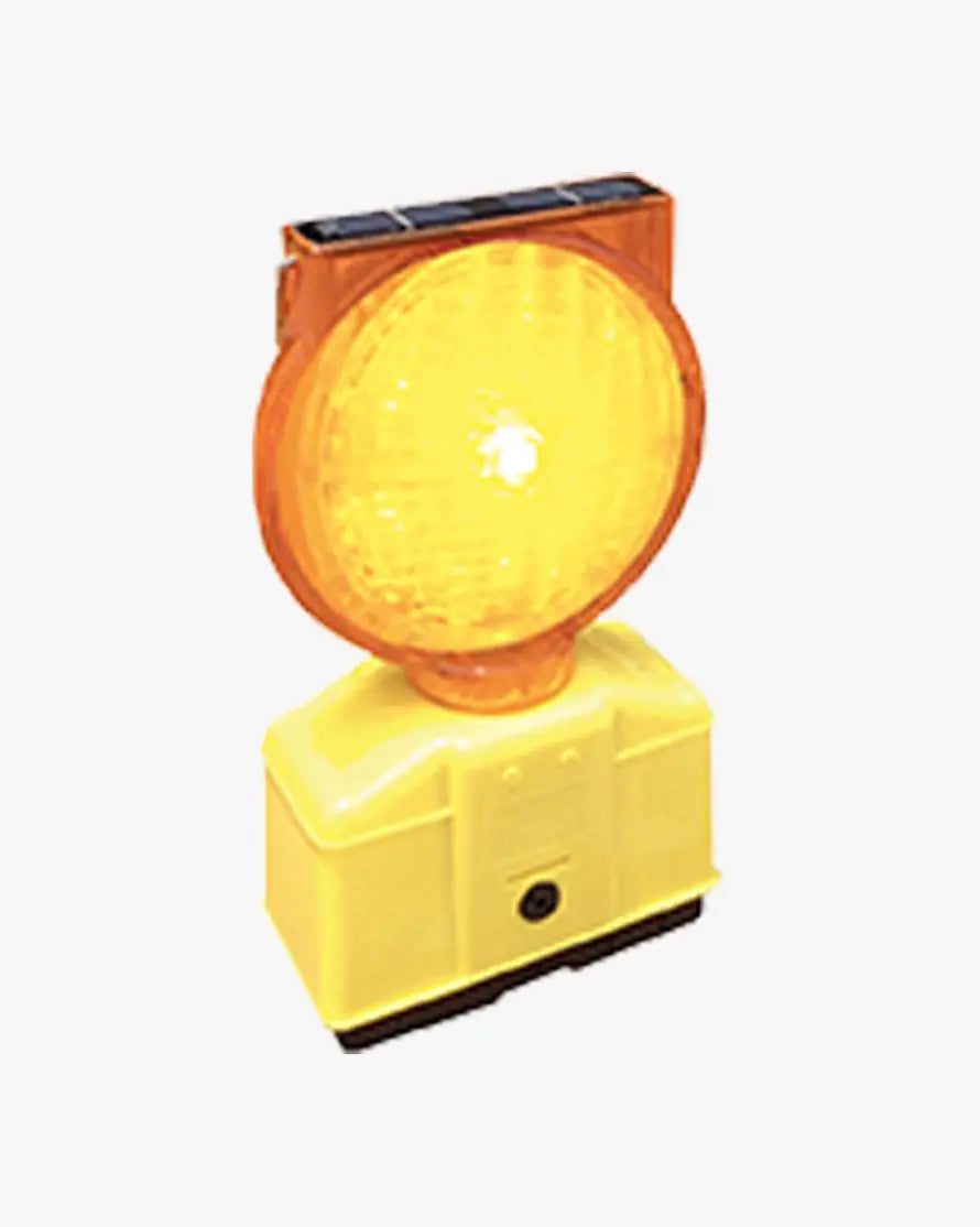 Lampe de chantier solaire à LED - France Collectivités