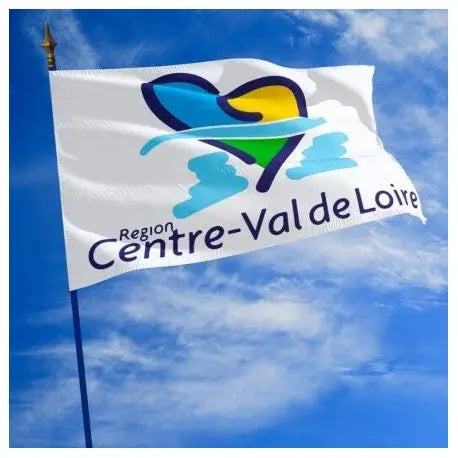 Le drapeau des régions administratives france collectivités