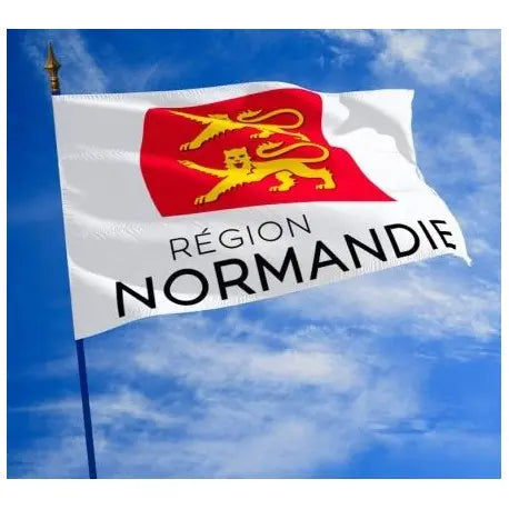 Le drapeau des régions administratives france collectivités