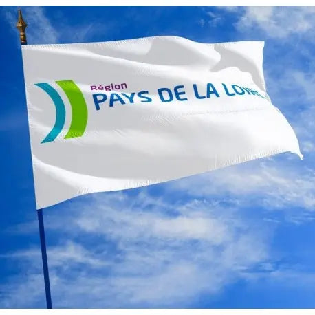 Le drapeau des régions administratives france collectivités