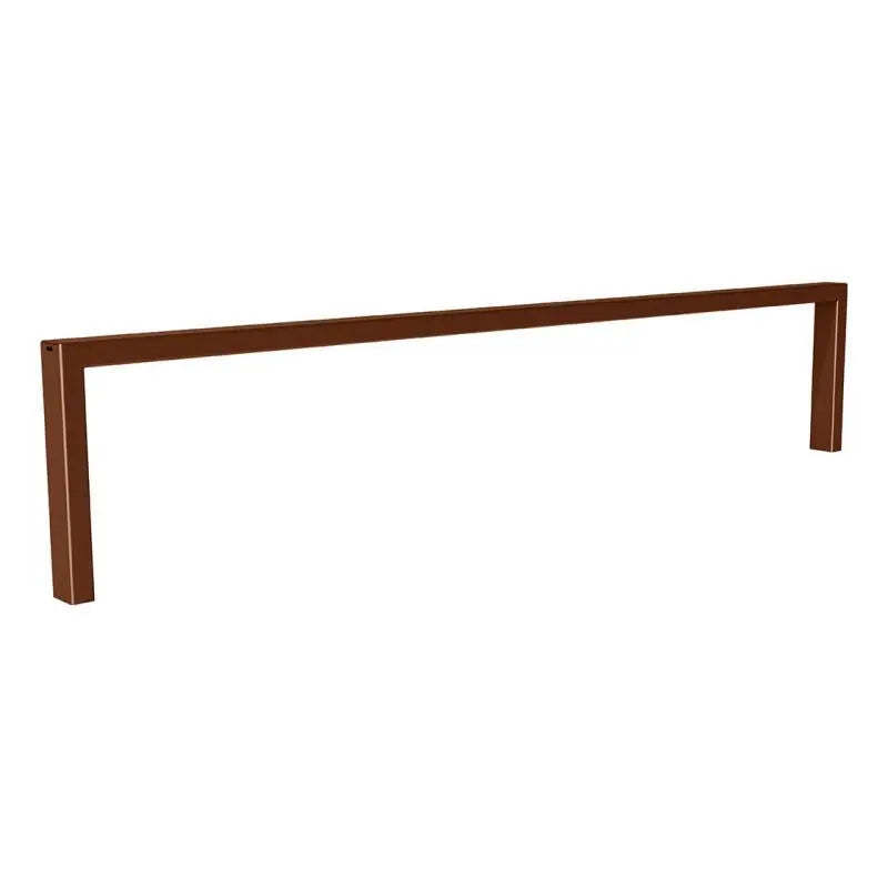 Lisse de bordure / Barre accroche moto Milan