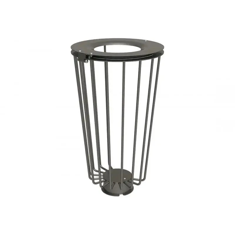 Corbeille Lofoten Vigipirate 100 litres