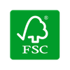 pictogramme bois certifié FSC