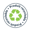 pictogramme produit recyclé