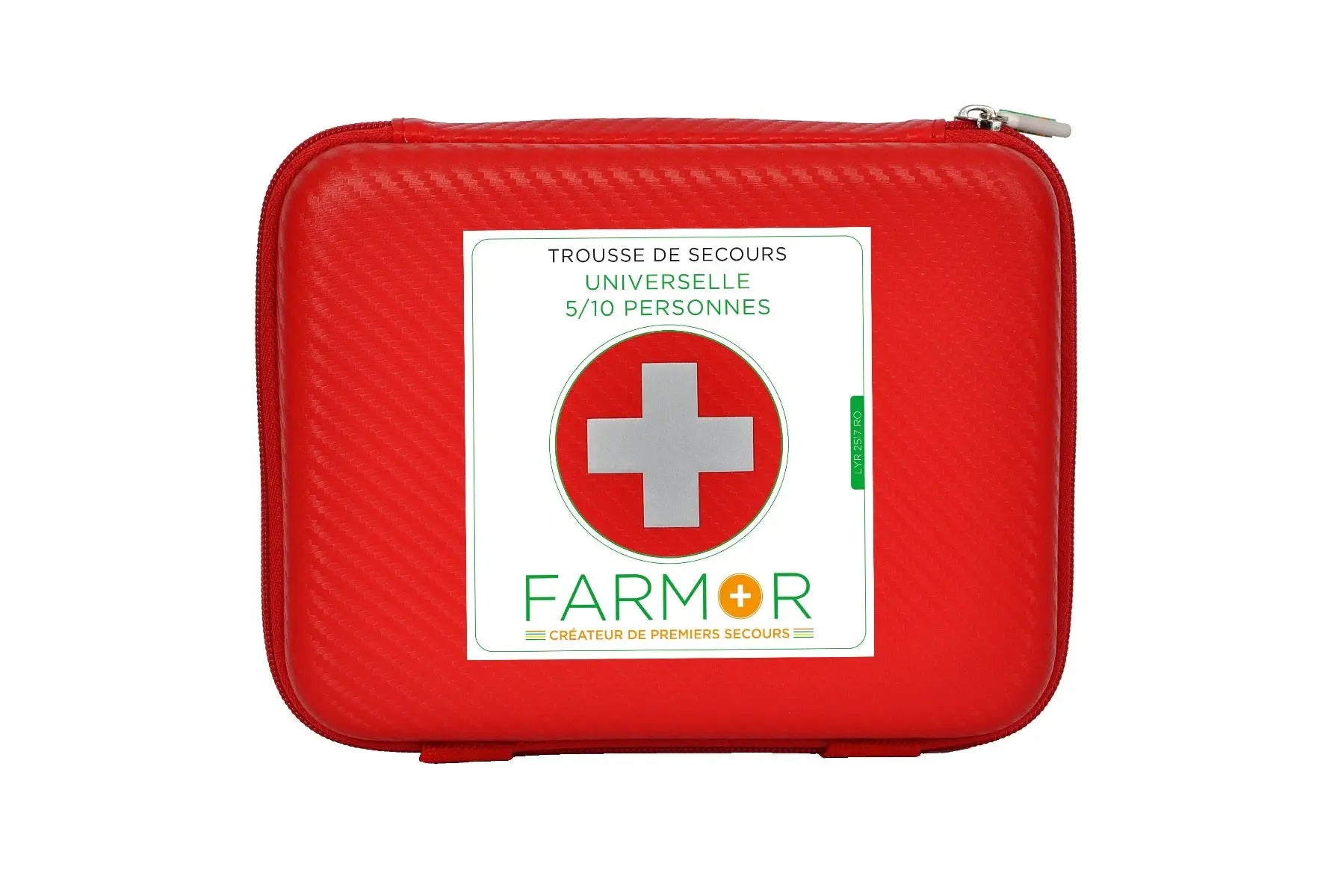 Trousse de secours "Universelle" 5/10 personnes france collectivités