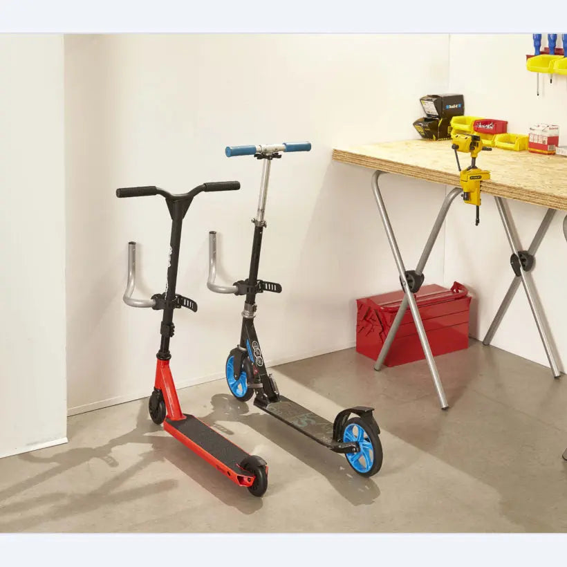 Range 1 trottinette mural - France Collectivités