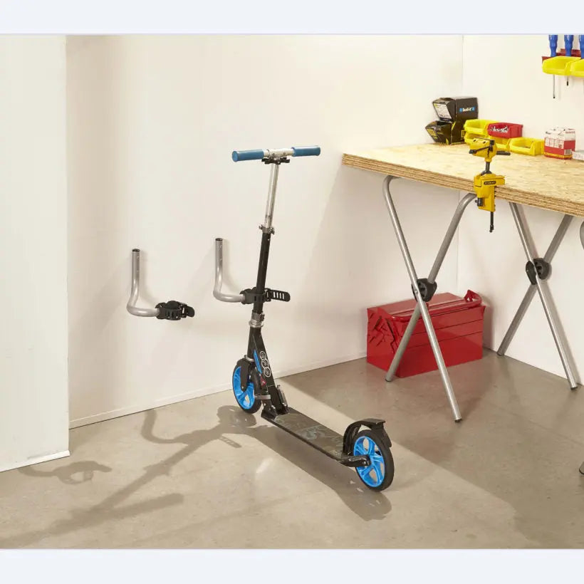 Range 1 trottinette mural - France Collectivités