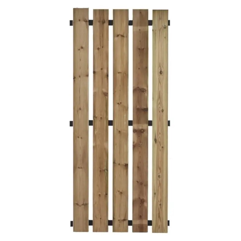 Abri vélo tôle/bois pour 16 vélos, structure acier noir sablé