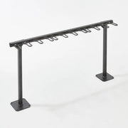 Support range 9 trottinettes au sol - France Collectivités