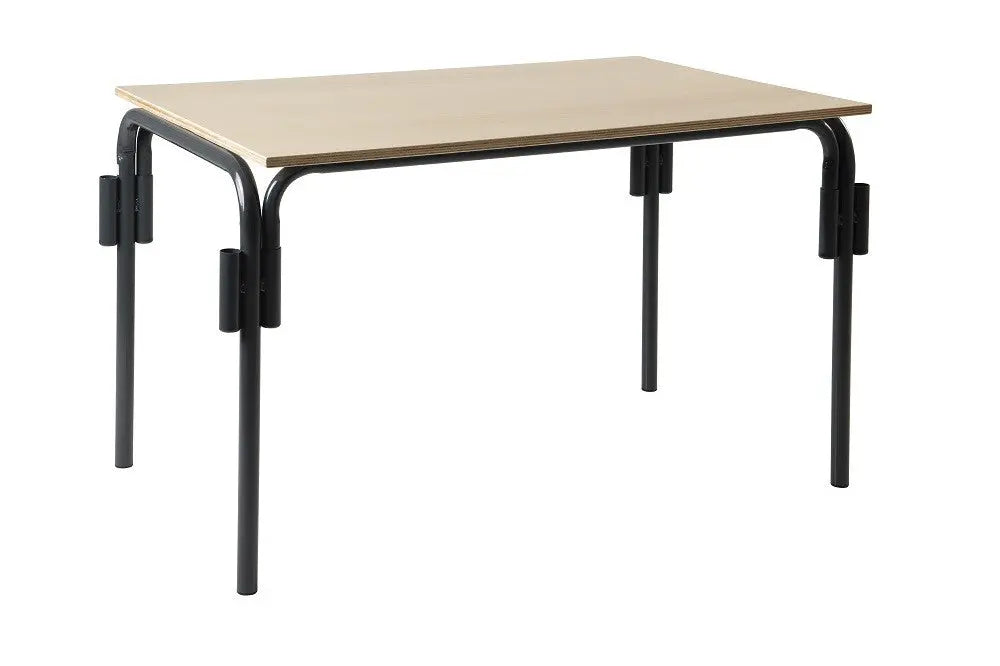 Mairietable rectangle 120 x 80 cm - France Collectivités