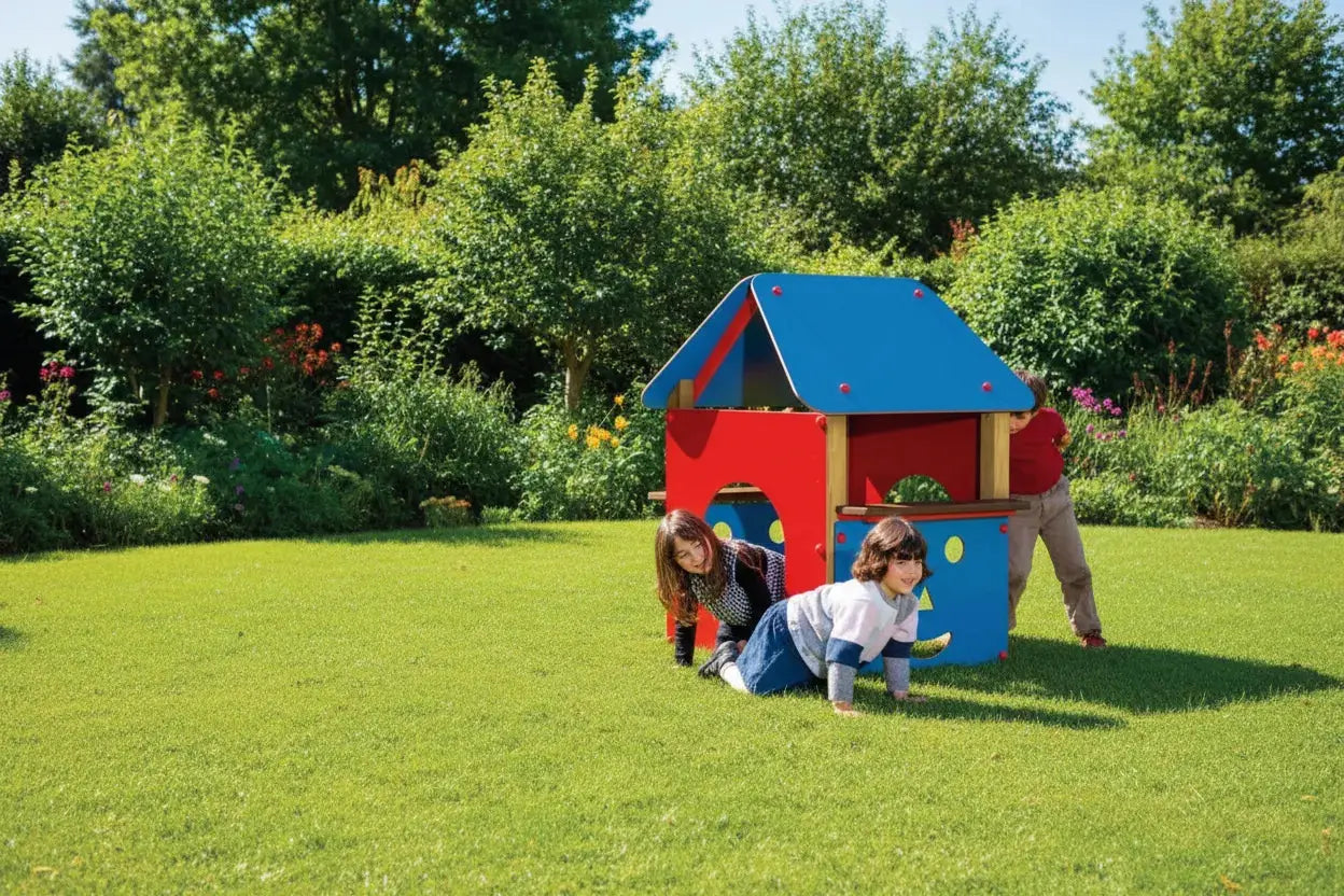 Maisonnette arianna france collectivités