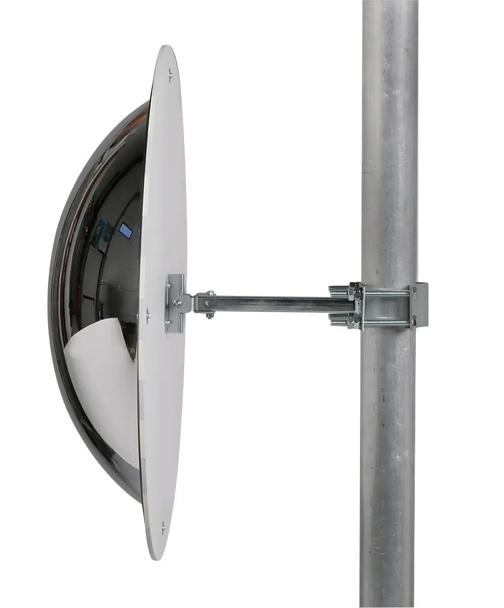 Miroir de sécurité pour entrepôt et logistique 180° Plexi+ - France Collectivités