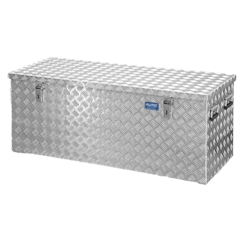 Malle aluminium haute résistance france collectivités