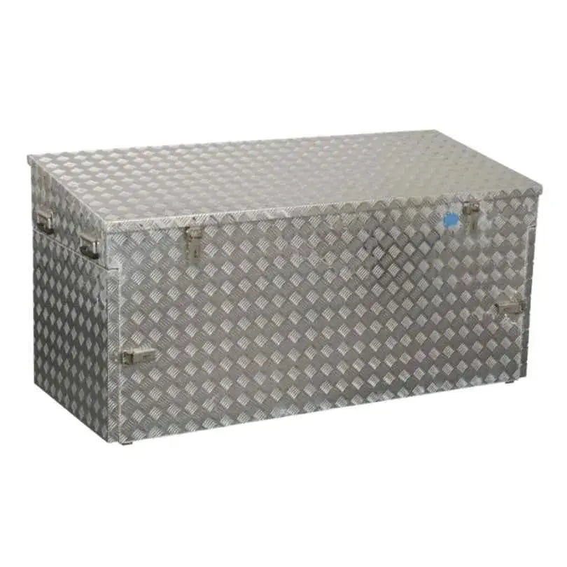 Malle aluminium haute résistance france collectivités
