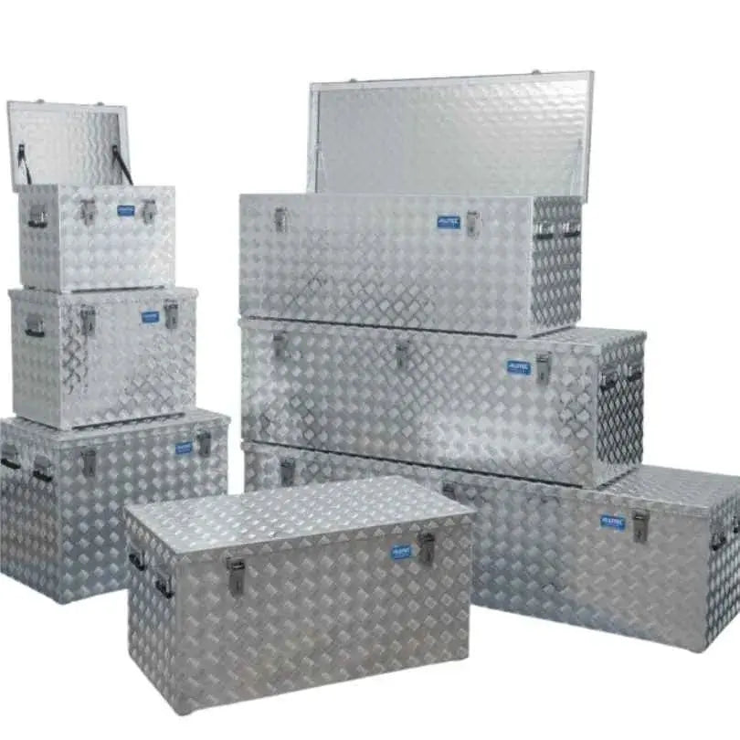 Malle aluminium haute résistance france collectivités