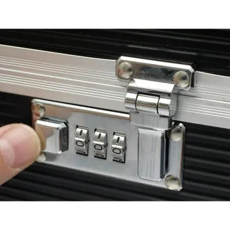 Mallette de protection aluminium - France Collectivités